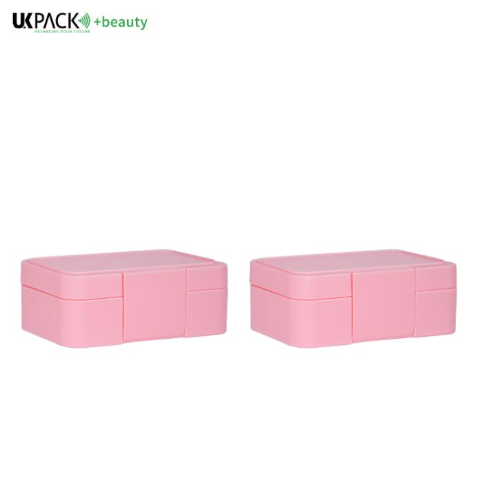 Plastic Box with Spoon (UKDS12)